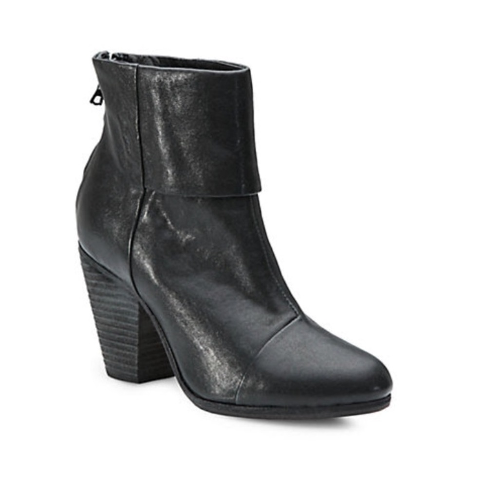 Rag & Bone Classic Newbury Booties